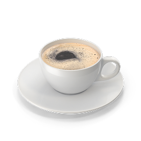 Двойной эспрессо с высоким зарядом энергии